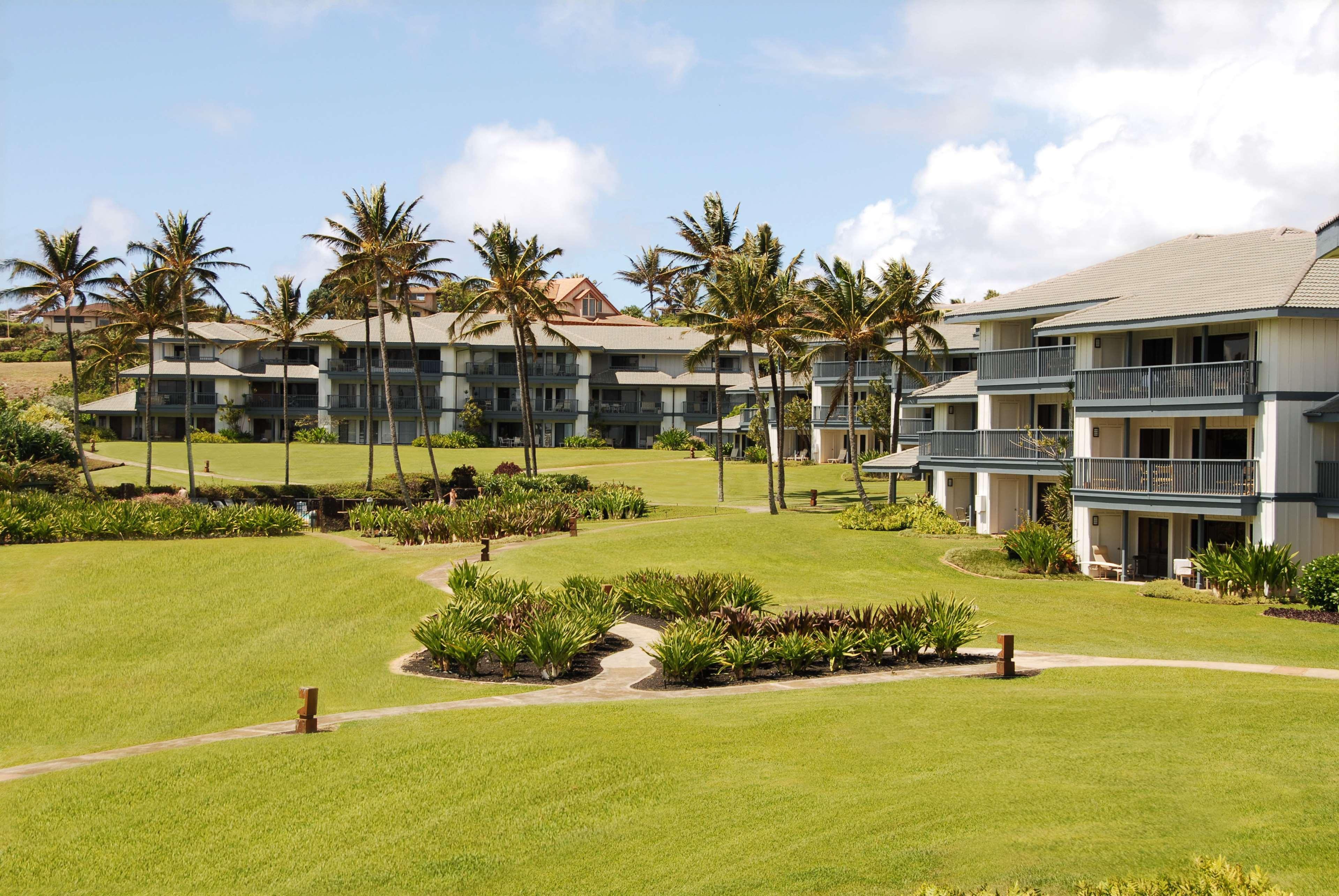 แอสตัน แอท ปอยปู ไค รีสอร์ต Aparthotel Koloa ภายนอก รูปภาพ