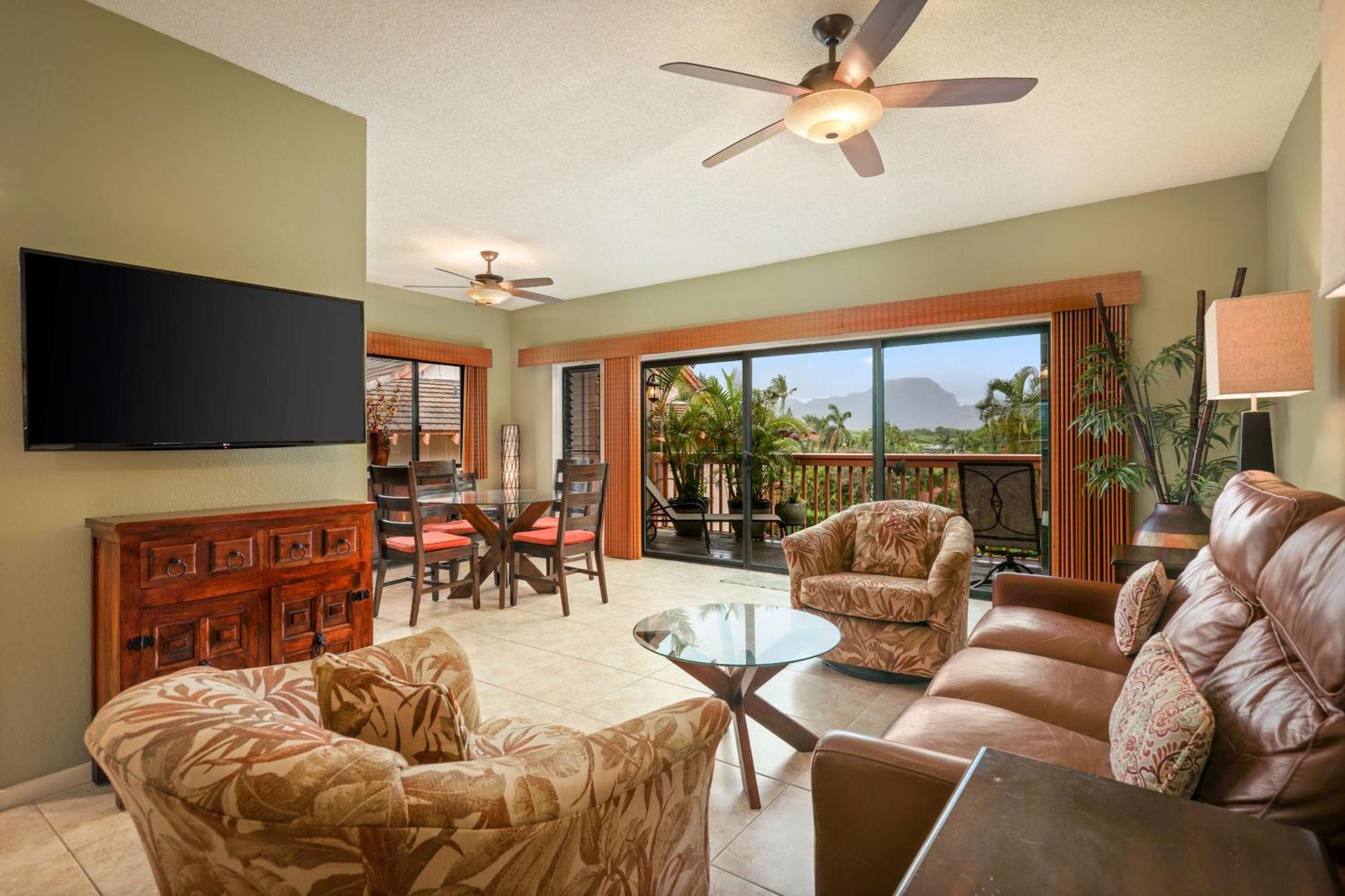 แอสตัน แอท ปอยปู ไค รีสอร์ต Aparthotel Koloa ภายนอก รูปภาพ