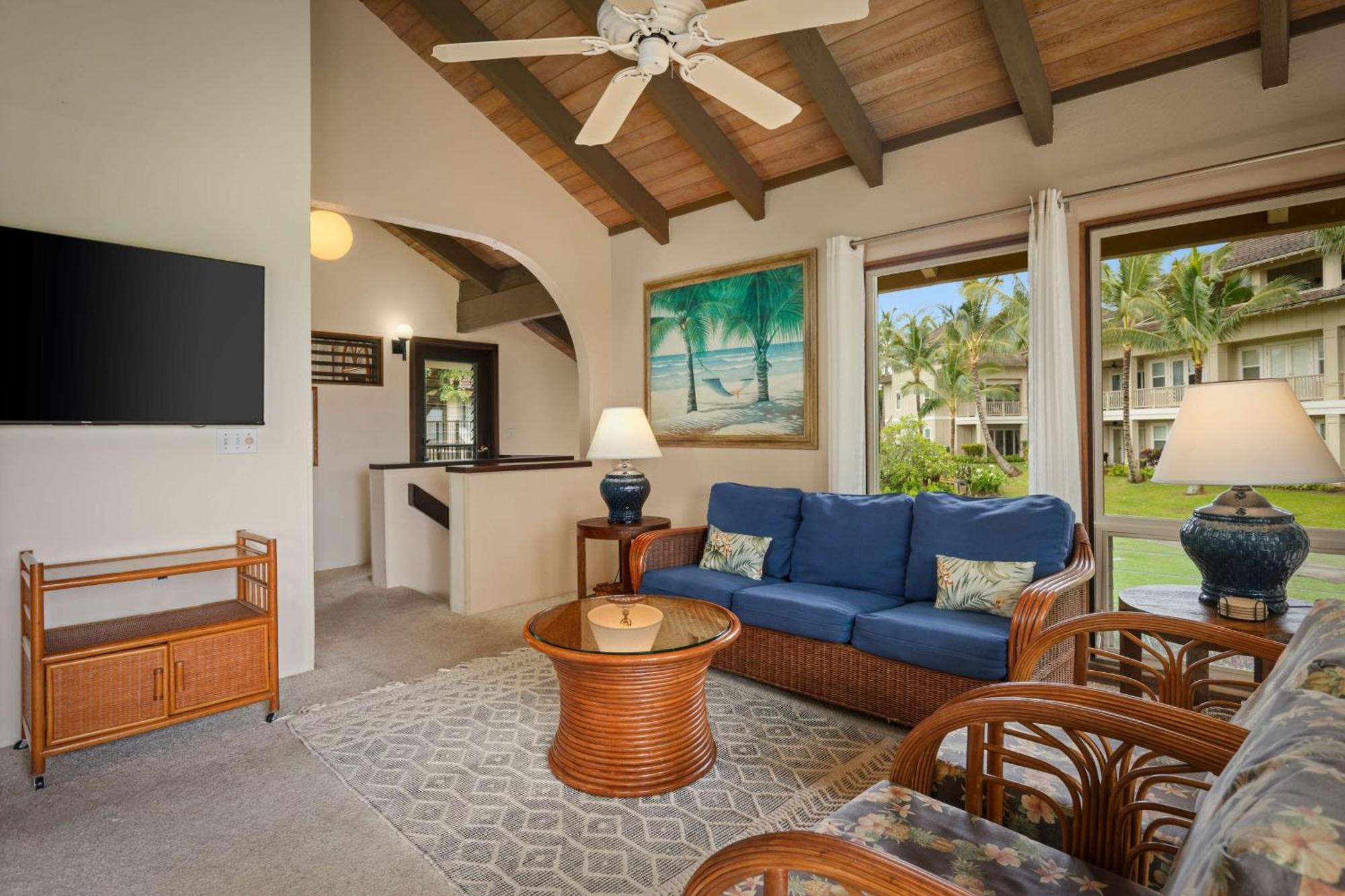 แอสตัน แอท ปอยปู ไค รีสอร์ต Aparthotel Koloa ภายนอก รูปภาพ