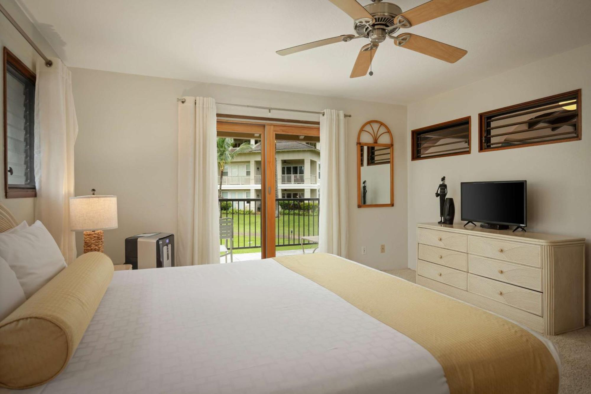 แอสตัน แอท ปอยปู ไค รีสอร์ต Aparthotel Koloa ภายนอก รูปภาพ