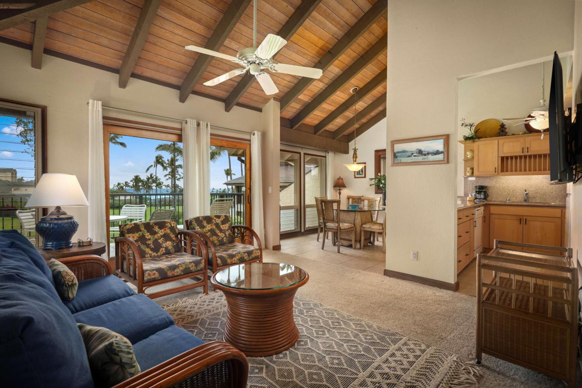 แอสตัน แอท ปอยปู ไค รีสอร์ต Aparthotel Koloa ภายนอก รูปภาพ