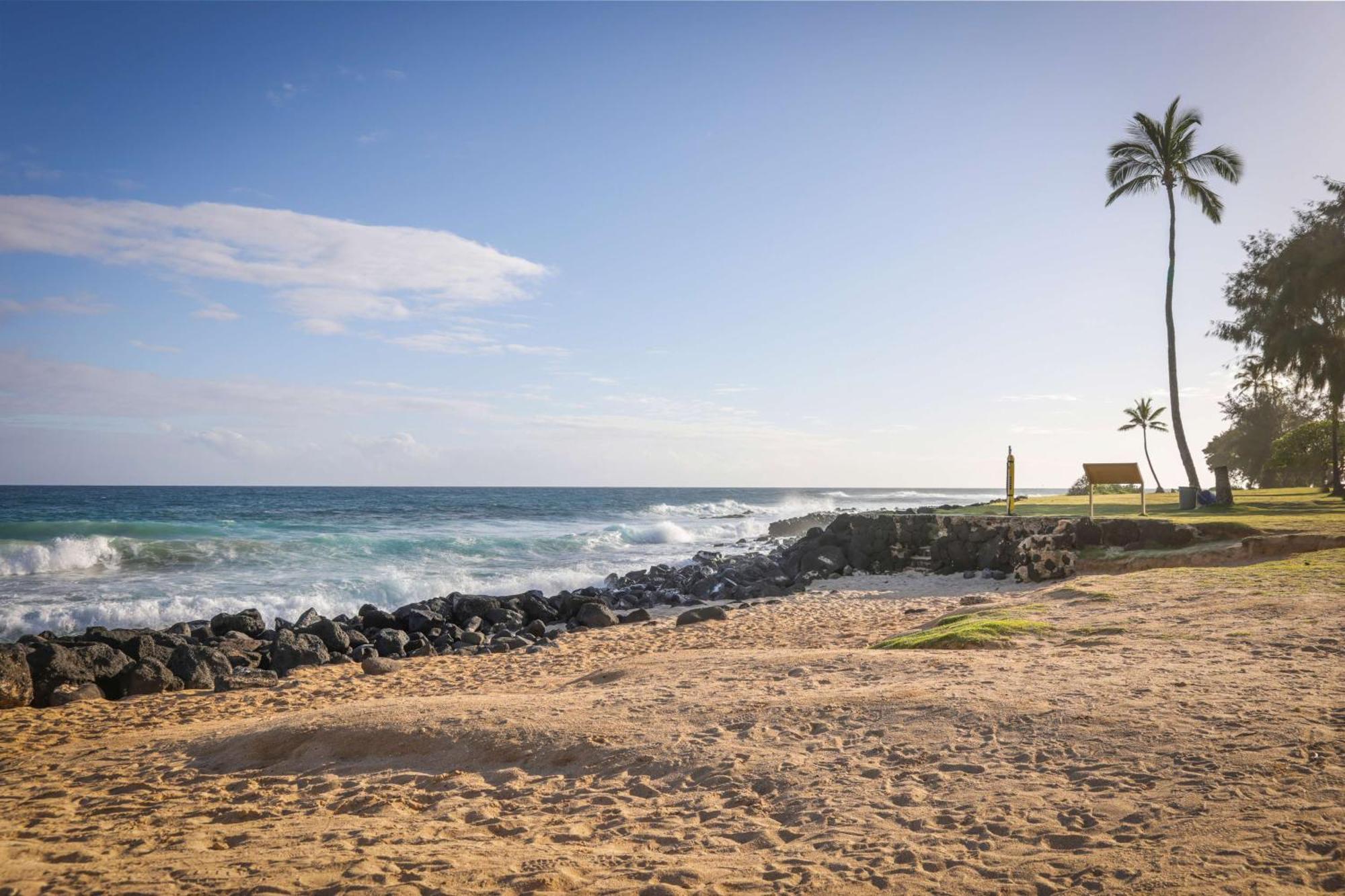 แอสตัน แอท ปอยปู ไค รีสอร์ต Aparthotel Koloa ภายนอก รูปภาพ