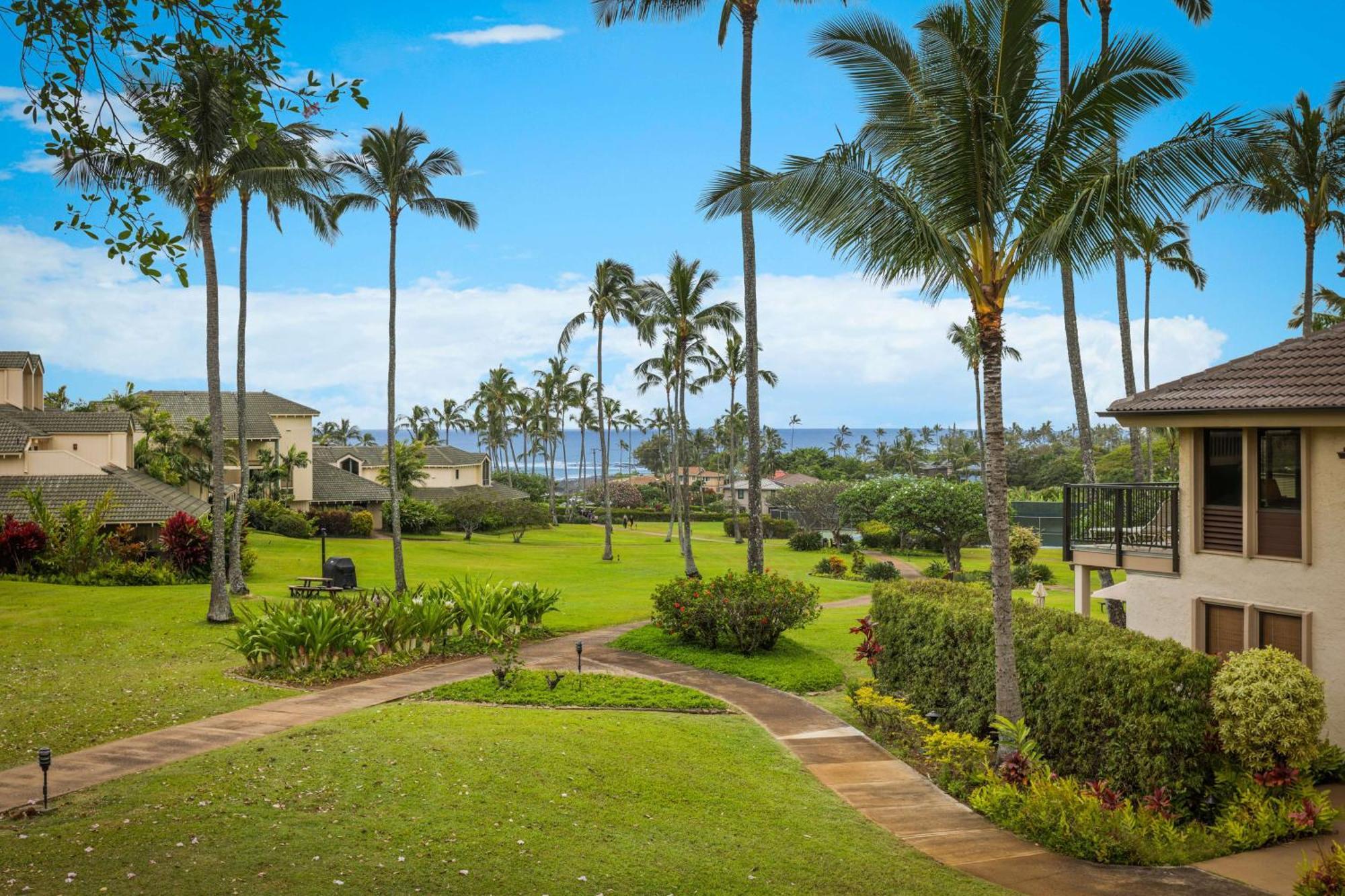 แอสตัน แอท ปอยปู ไค รีสอร์ต Aparthotel Koloa ภายนอก รูปภาพ