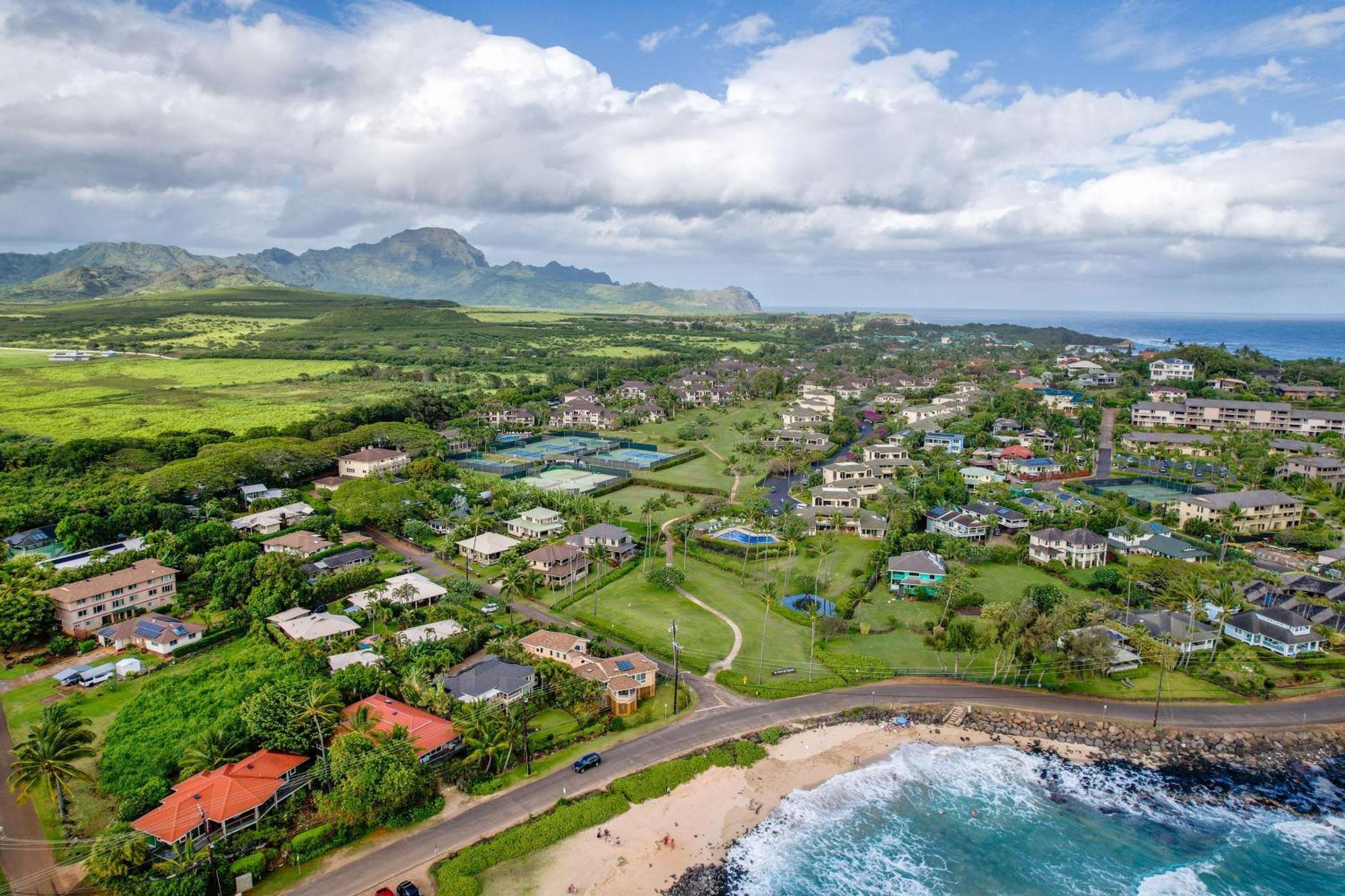 แอสตัน แอท ปอยปู ไค รีสอร์ต Aparthotel Koloa ภายนอก รูปภาพ