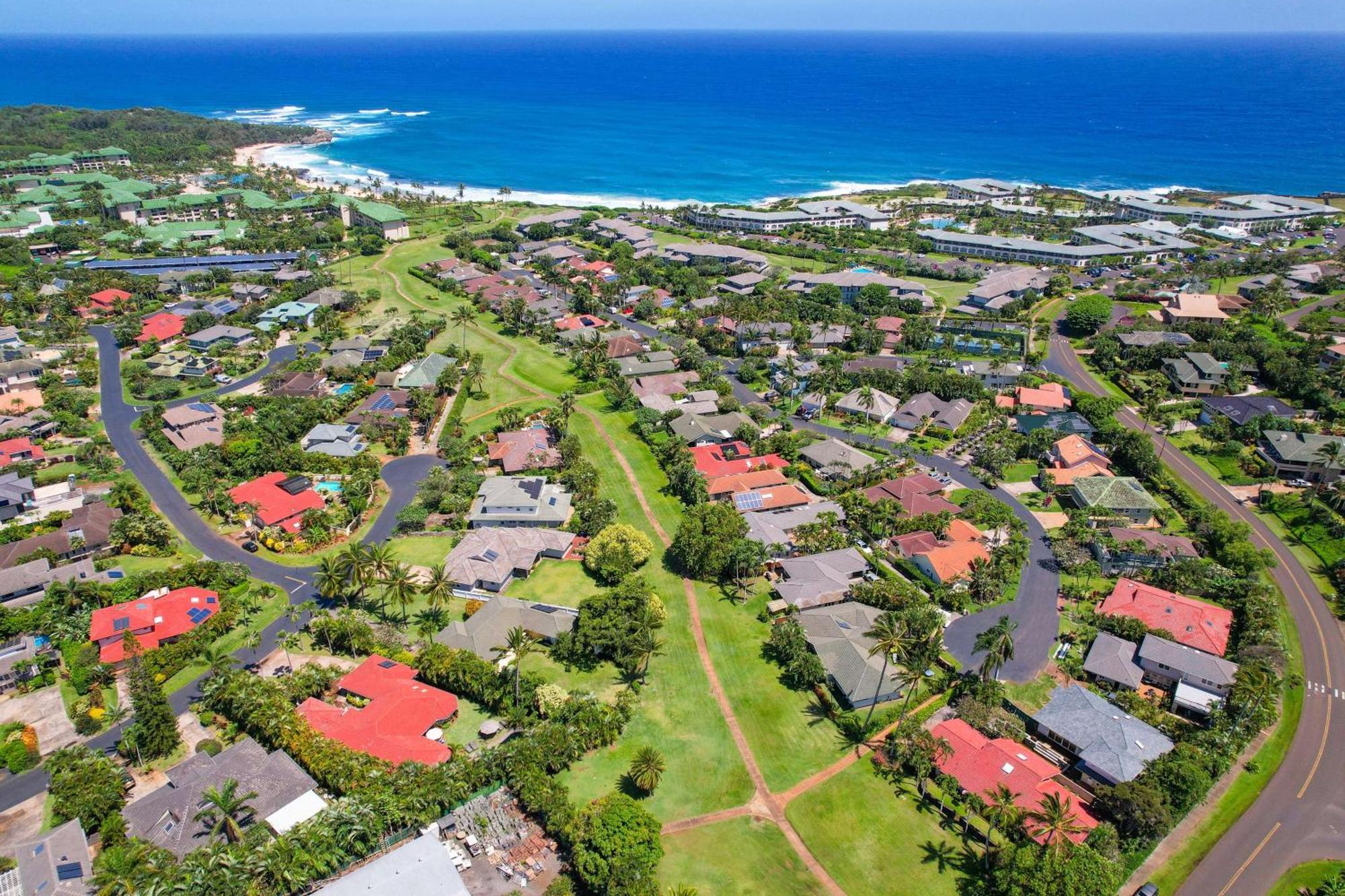 แอสตัน แอท ปอยปู ไค รีสอร์ต Aparthotel Koloa ภายนอก รูปภาพ
