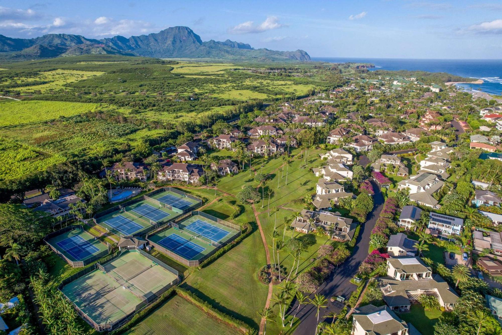 แอสตัน แอท ปอยปู ไค รีสอร์ต Aparthotel Koloa ภายนอก รูปภาพ