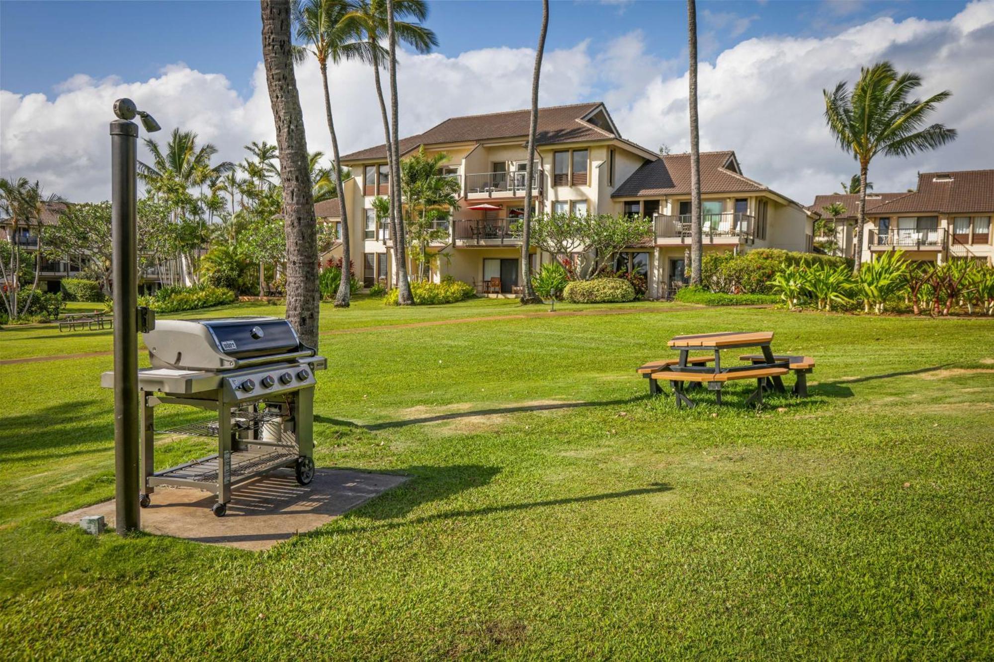 แอสตัน แอท ปอยปู ไค รีสอร์ต Aparthotel Koloa ภายนอก รูปภาพ