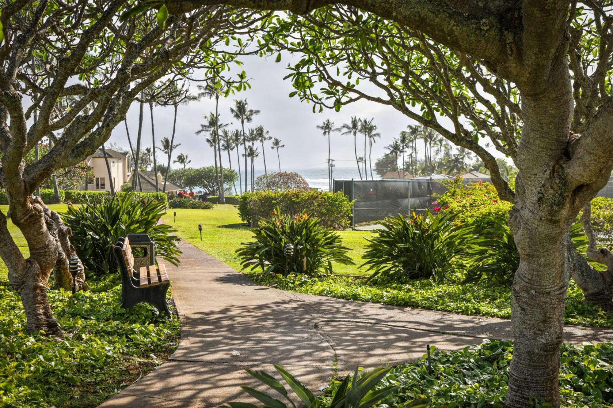แอสตัน แอท ปอยปู ไค รีสอร์ต Aparthotel Koloa ภายนอก รูปภาพ