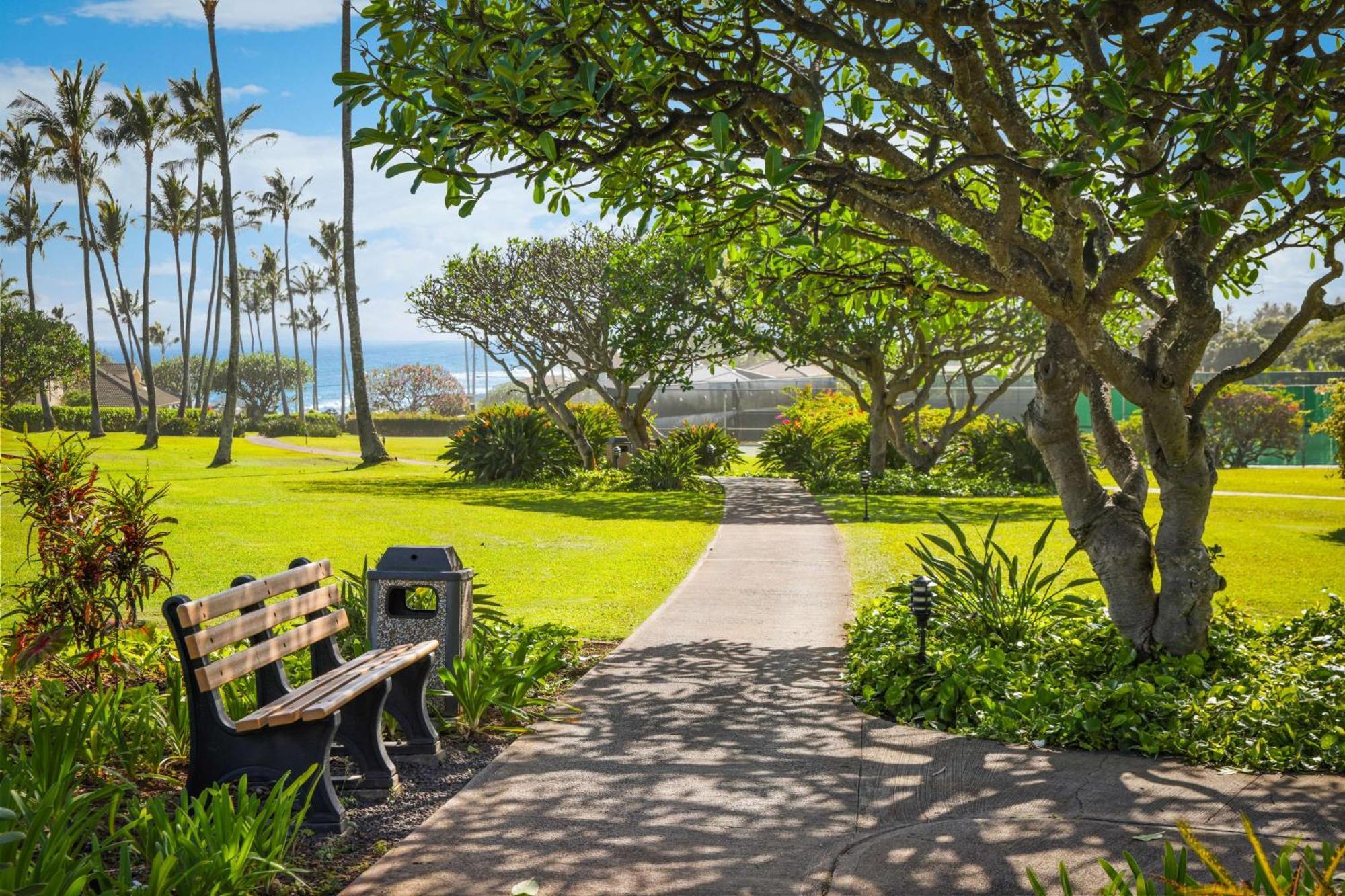 แอสตัน แอท ปอยปู ไค รีสอร์ต Aparthotel Koloa ภายนอก รูปภาพ